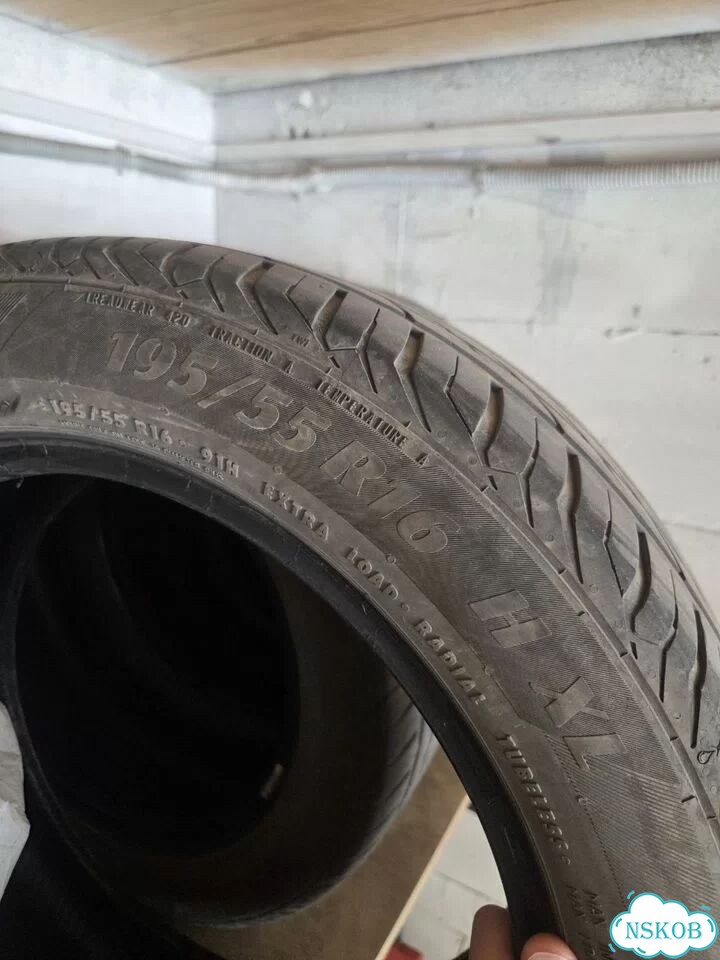Matador MP 47 Hectorra 3 195/55 R16 фото 2