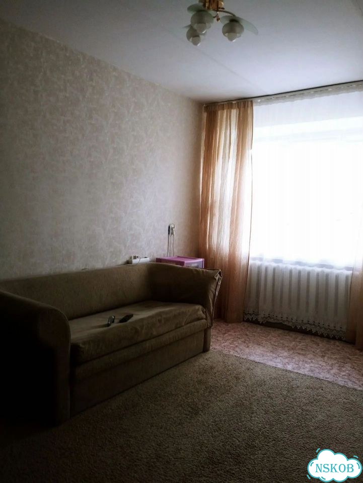 Комната 15 м² в 2-к., 1/5 эт. фото 2