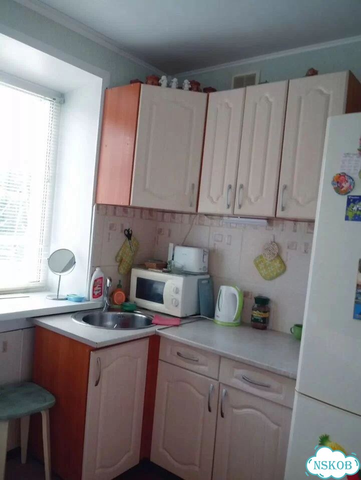 Комната 15 м² в 2-к., 1/5 эт. фото 3