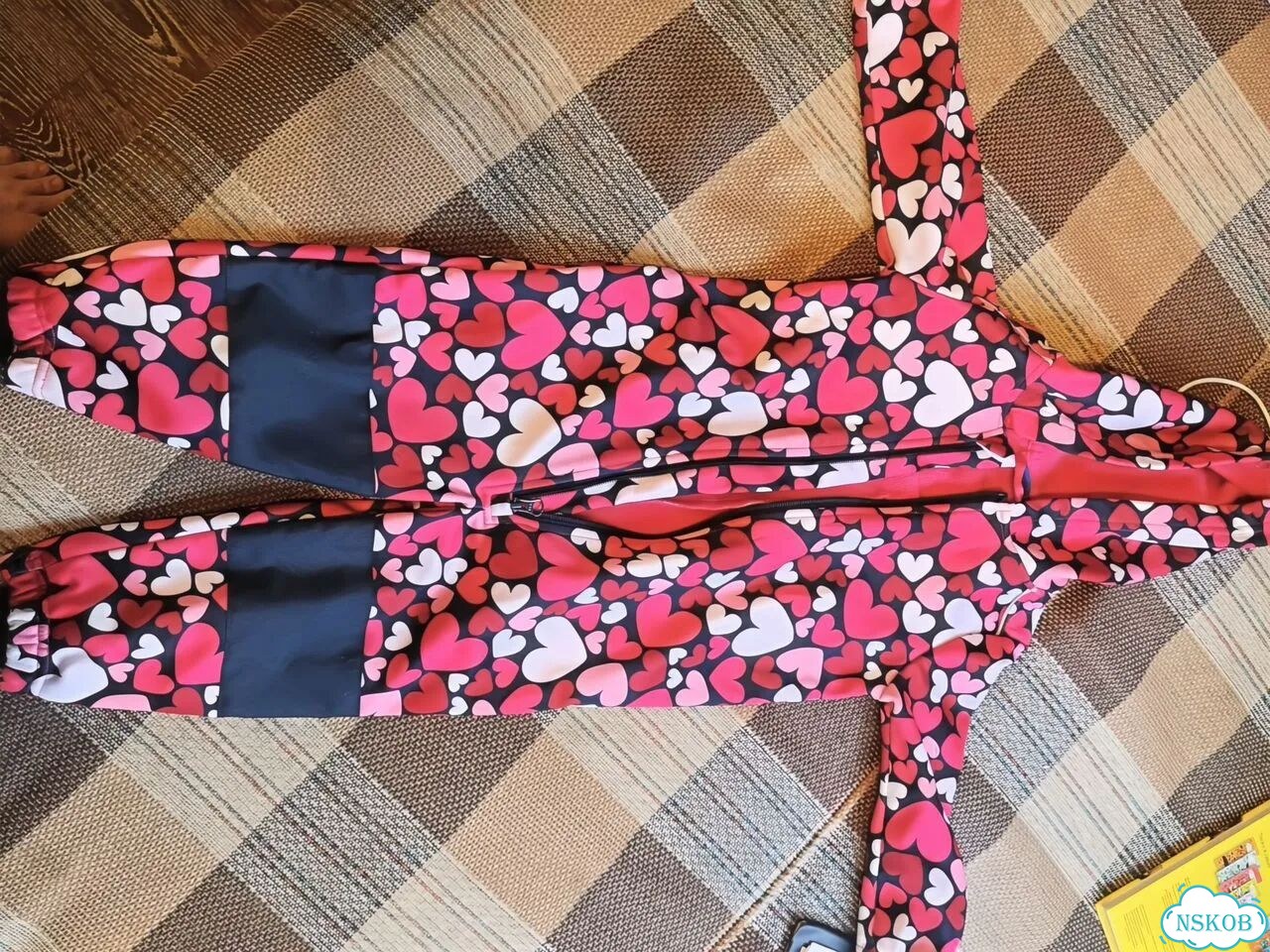 Комбинезон softshell 86-92 lupilu фото 1