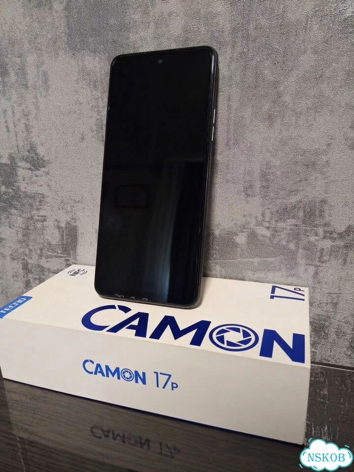 TECNO Camon 17P, 6/128 ГБ, 2 SIM фото 1