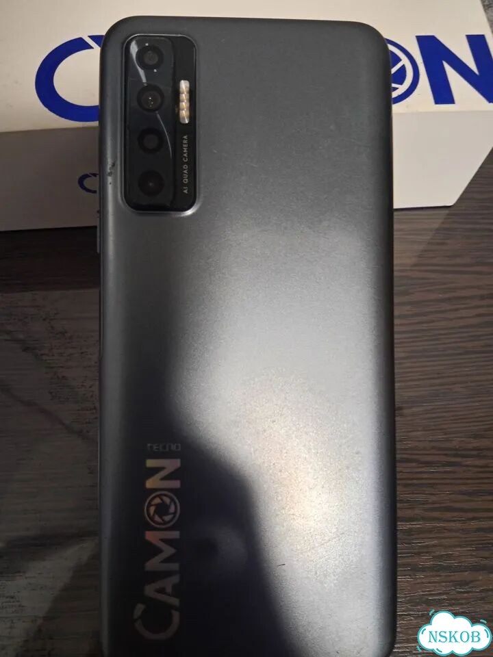 TECNO Camon 17P, 6/128 ГБ, 2 SIM фото 2