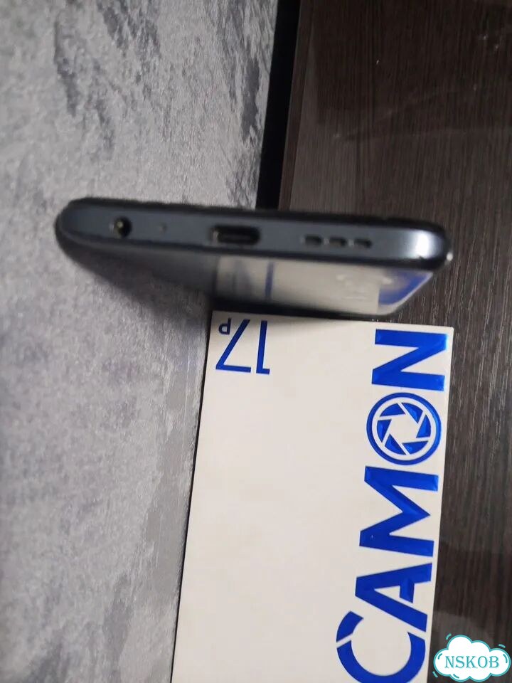TECNO Camon 17P, 6/128 ГБ, 2 SIM фото 5