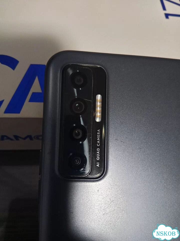 TECNO Camon 17P, 6/128 ГБ, 2 SIM фото 6