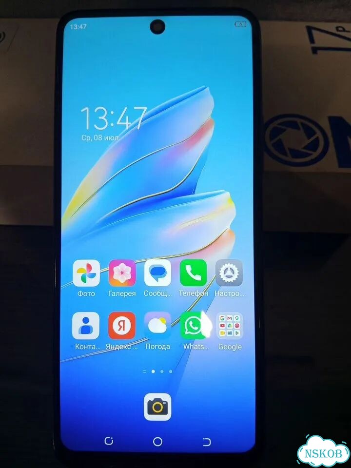 TECNO Camon 17P, 6/128 ГБ, 2 SIM фото 8