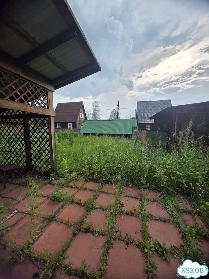 Дом 48 м² на участке 10 сот. фото 4