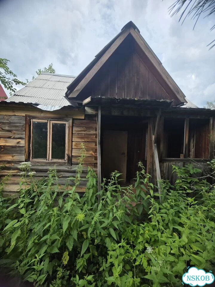 Дом 48 м² на участке 10 сот. фото 5