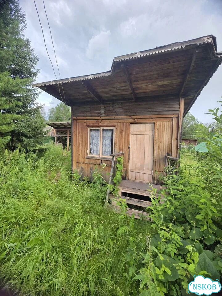 Дом 48 м² на участке 10 сот. фото 7