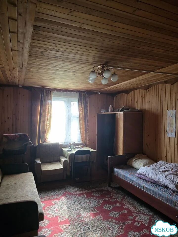 Дом 48 м² на участке 10 сот. фото 8