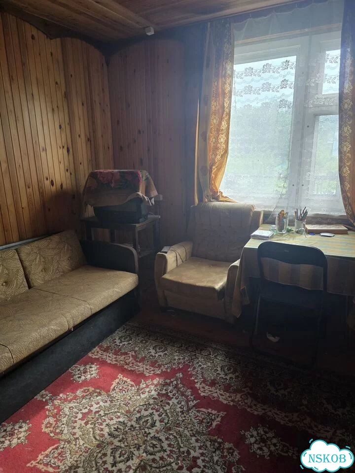 Дом 48 м² на участке 10 сот. фото 9