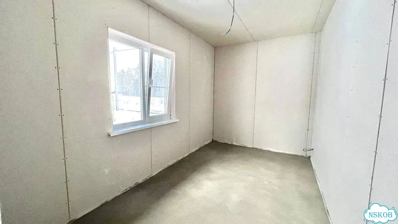 Дом 72 м² на участке 10 сот. фото 10