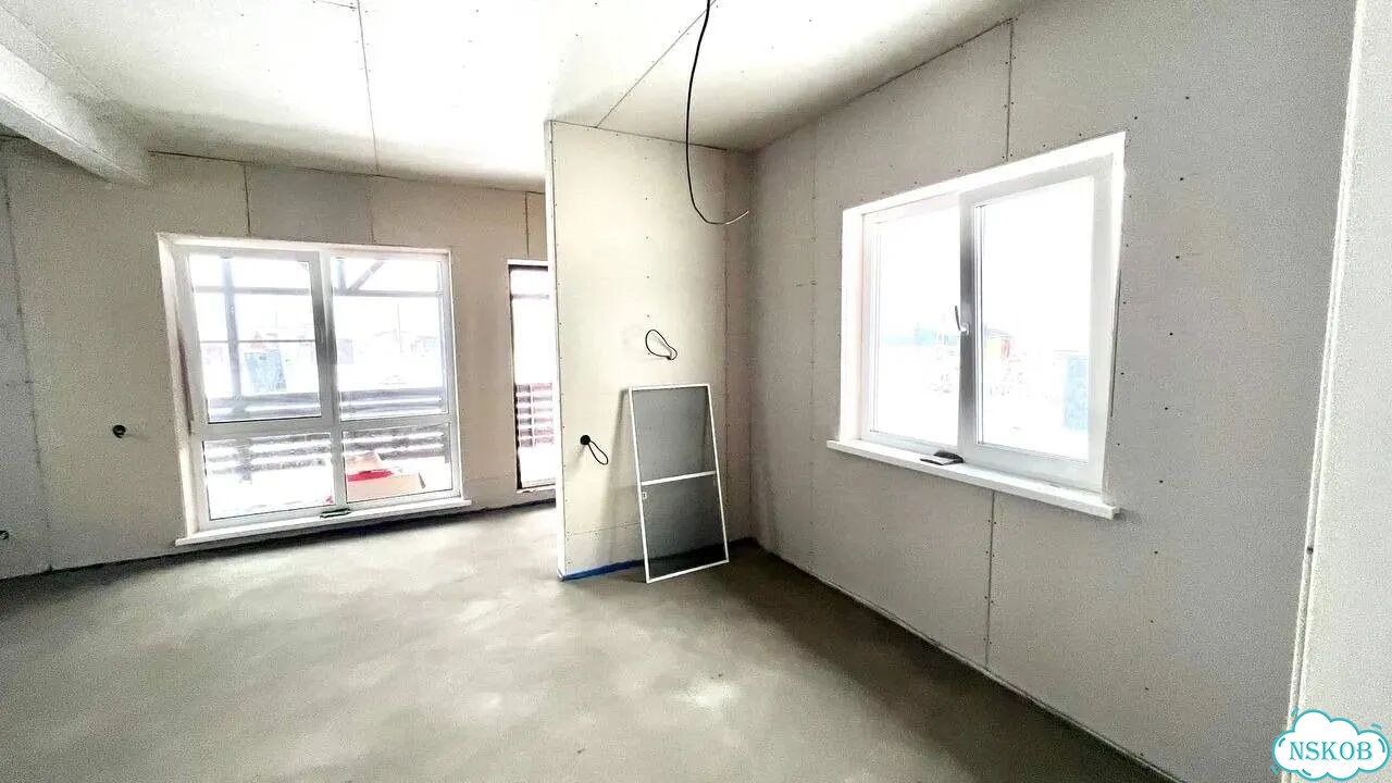 Дом 72 м² на участке 10 сот. фото 11