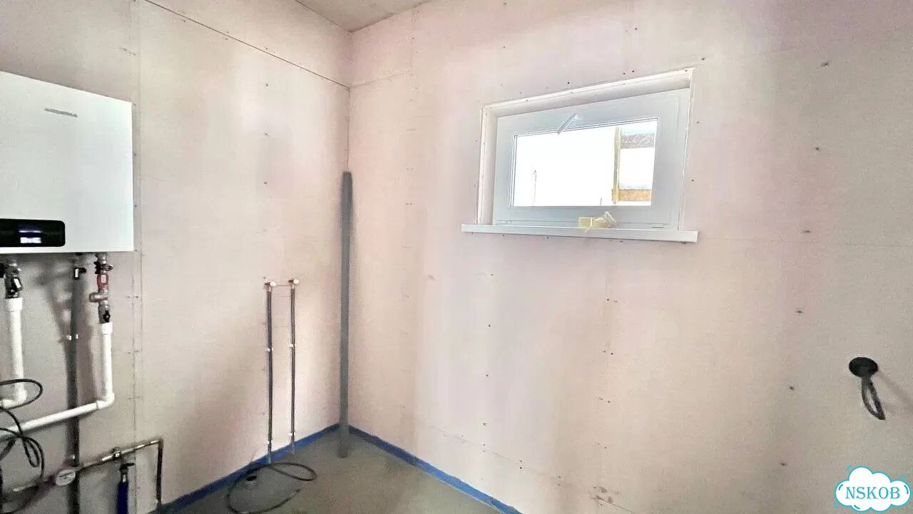 Дом 72 м² на участке 10 сот. фото 14
