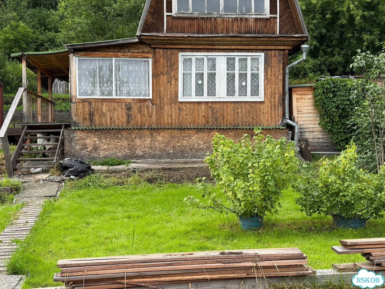 Дача 50 м² на участке 4,4 сот. фото 5