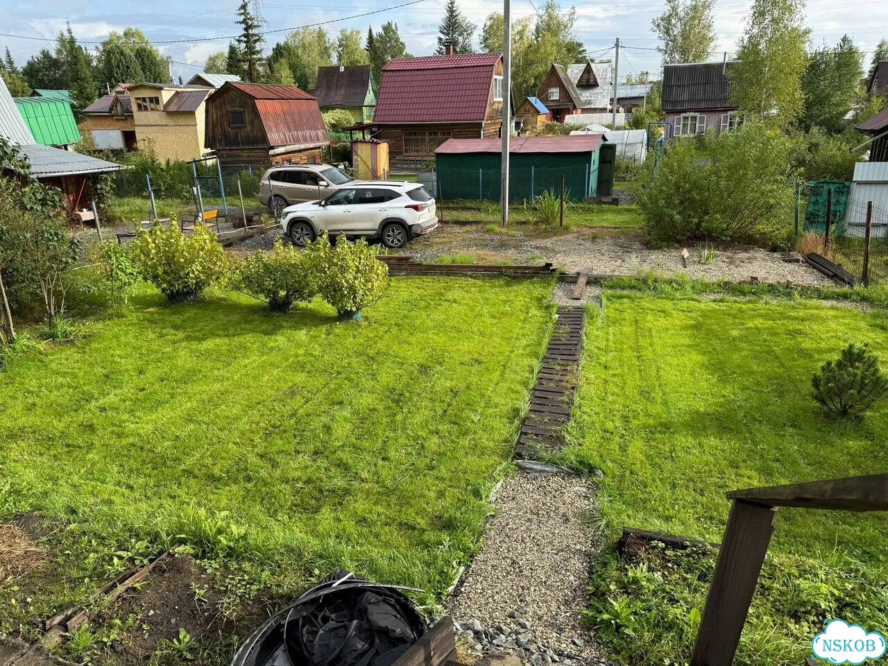 Дача 50 м² на участке 4,4 сот. фото 8