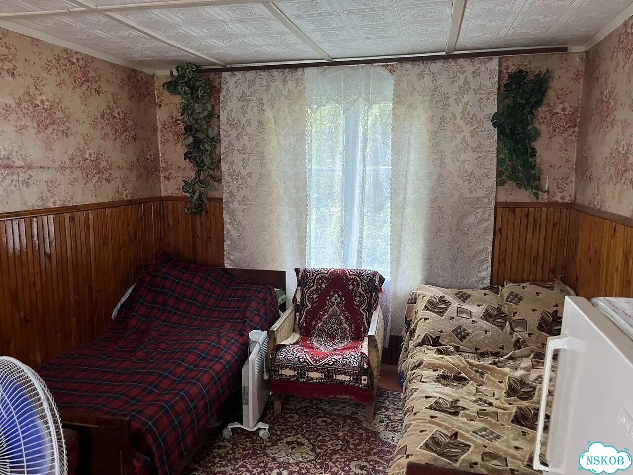 Дача 25 м² на участке 6,4 сот. фото 5