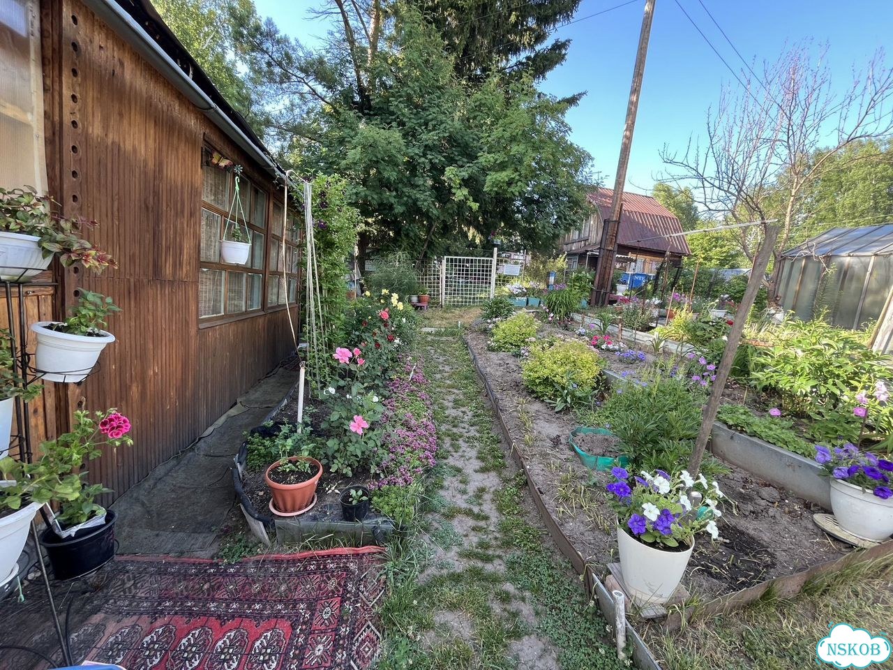 Дача 25 м² на участке 6,4 сот. фото 9