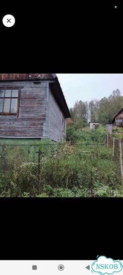 Дом 30 м² на участке 4,6 сот. фото 1