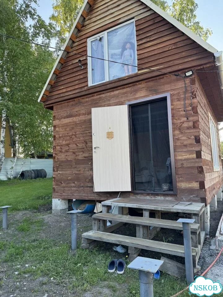 Дача 42 м² на участке 6 сот. фото 11