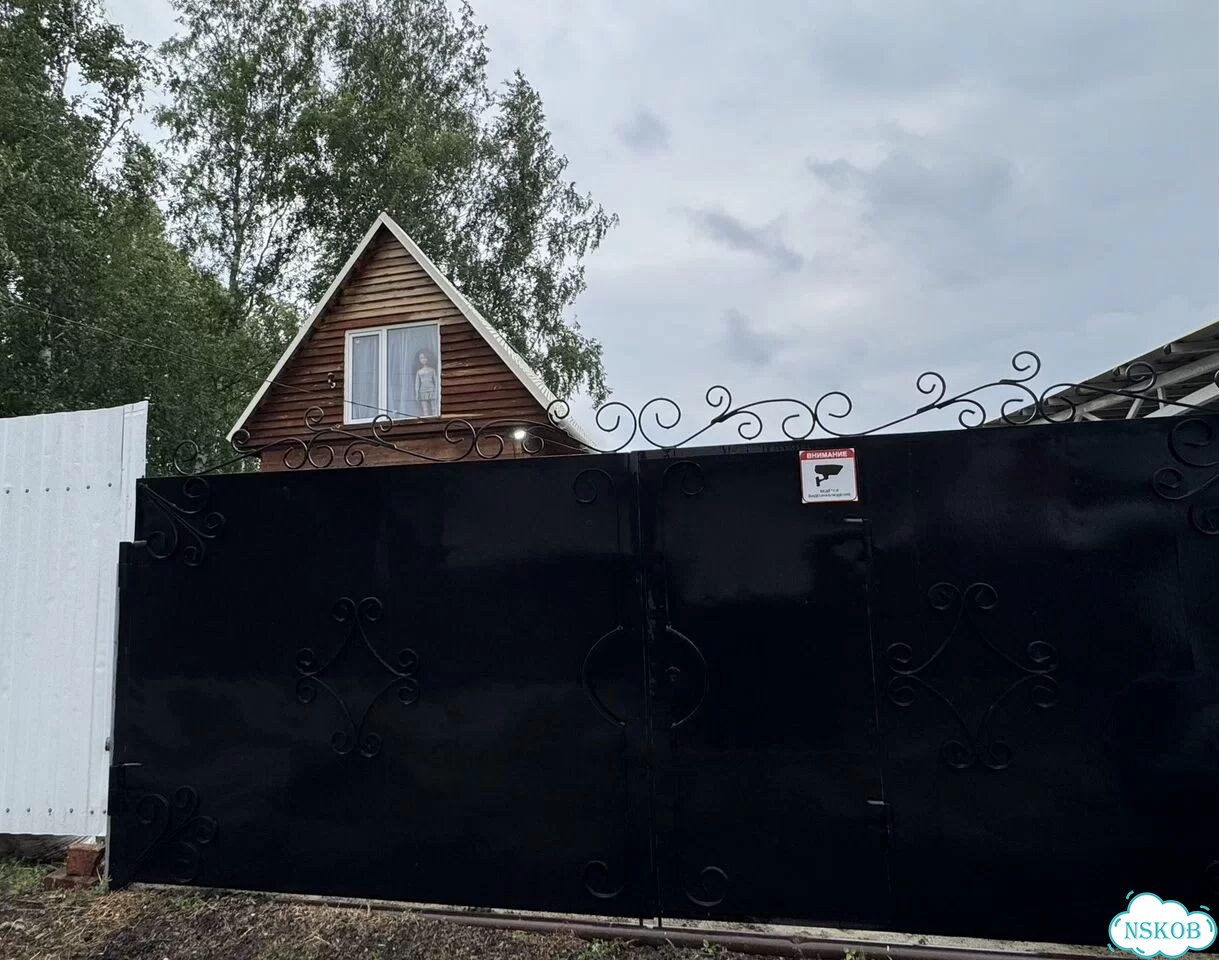 Дача 42 м² на участке 6 сот. фото 15