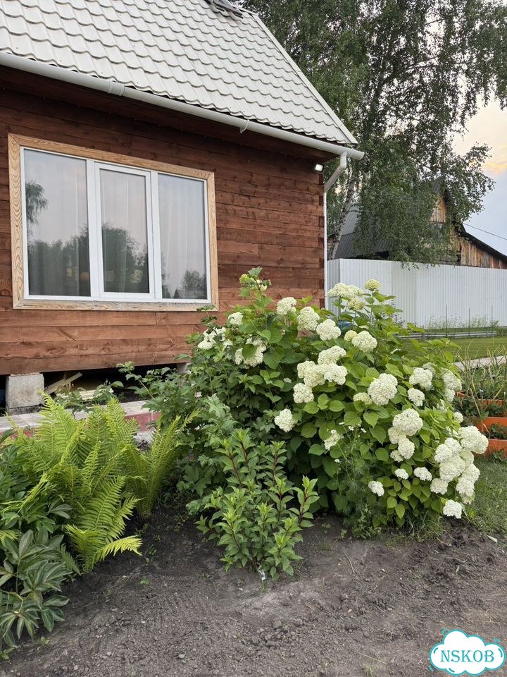 Дача 42 м² на участке 6 сот. фото 18