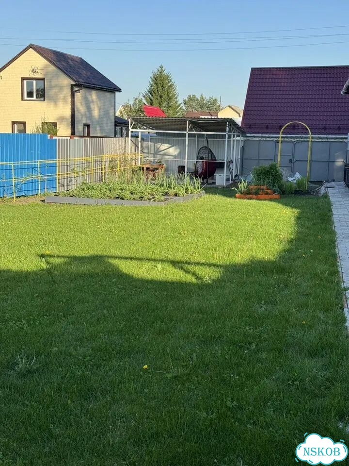 Дача 42 м² на участке 6 сот. фото 2