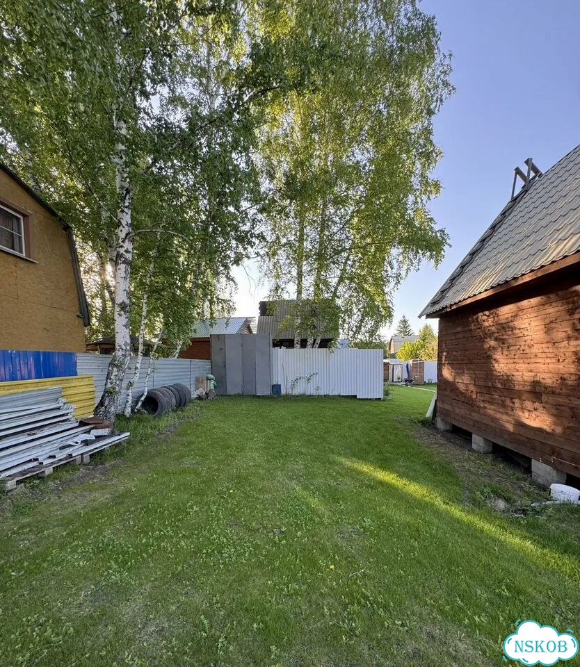 Дача 42 м² на участке 6 сот. фото 3
