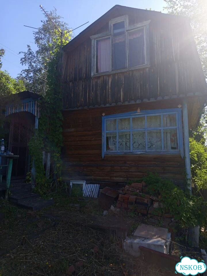 Дача 32 м² на участке 5 сот. фото 1