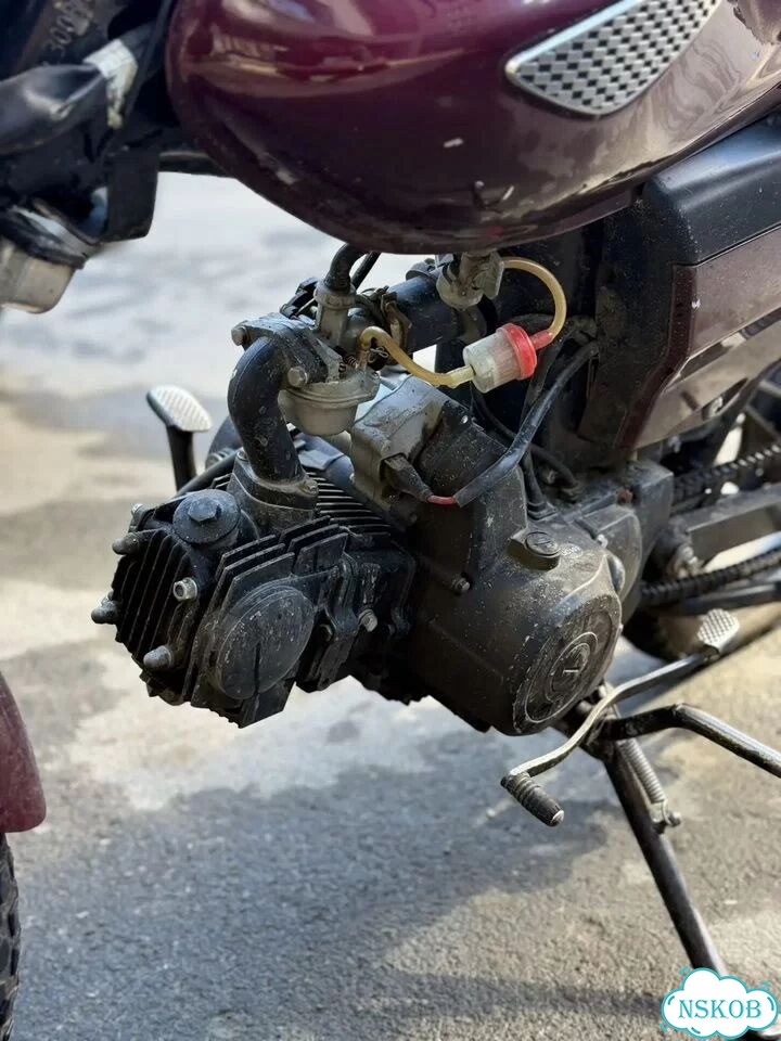 Racer GS 110 (RC50 ALPHA), 2023, 700 км фото 6