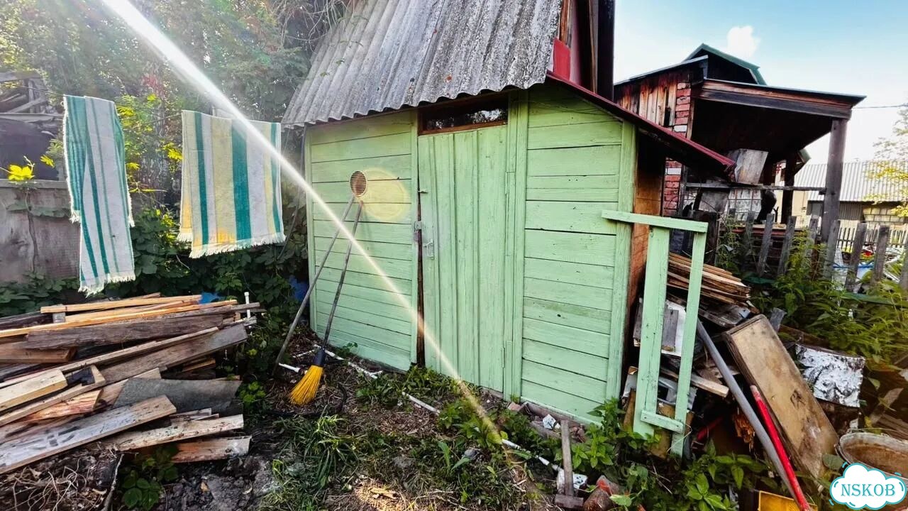 Участок 5,2 сот. (СНТ, ДНП) фото 4