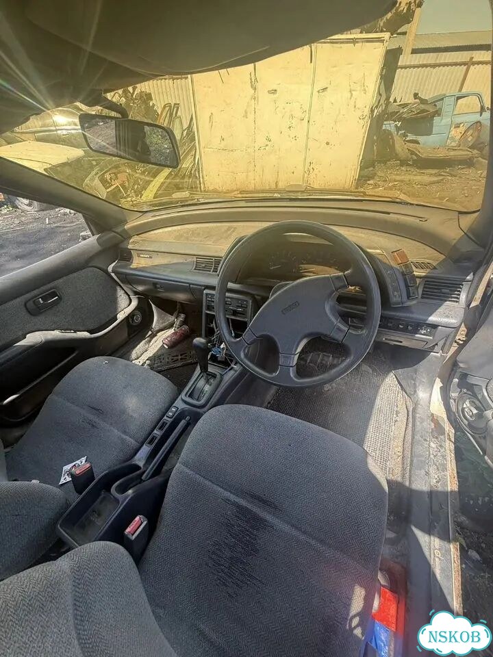 Разбор Isuzu Gemini 4xc1 jt151f фото 6