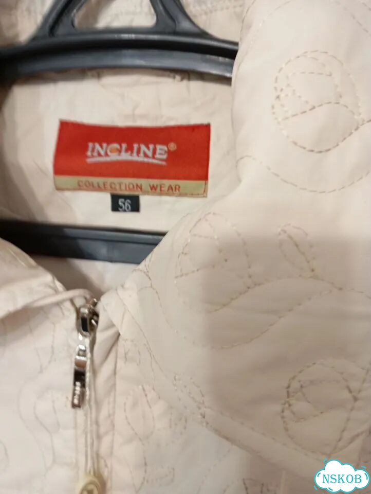 Ветровка женская р. 56-58 фото 6