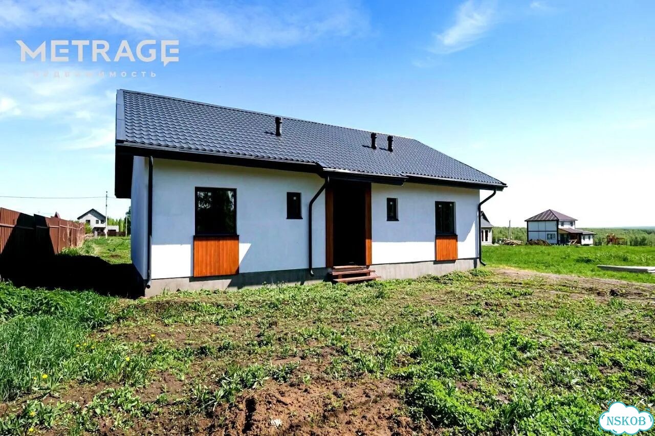 Дом 150 м² на участке 8 сот. фото 2