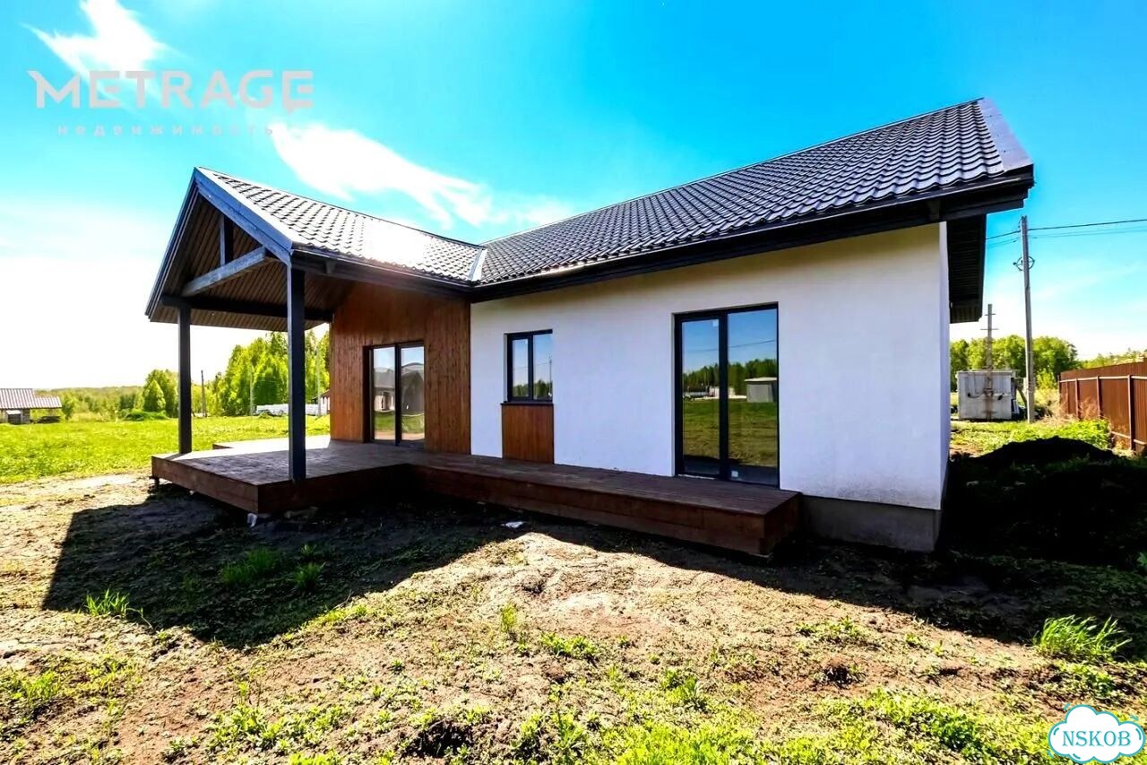 Дом 150 м² на участке 8 сот. фото 3