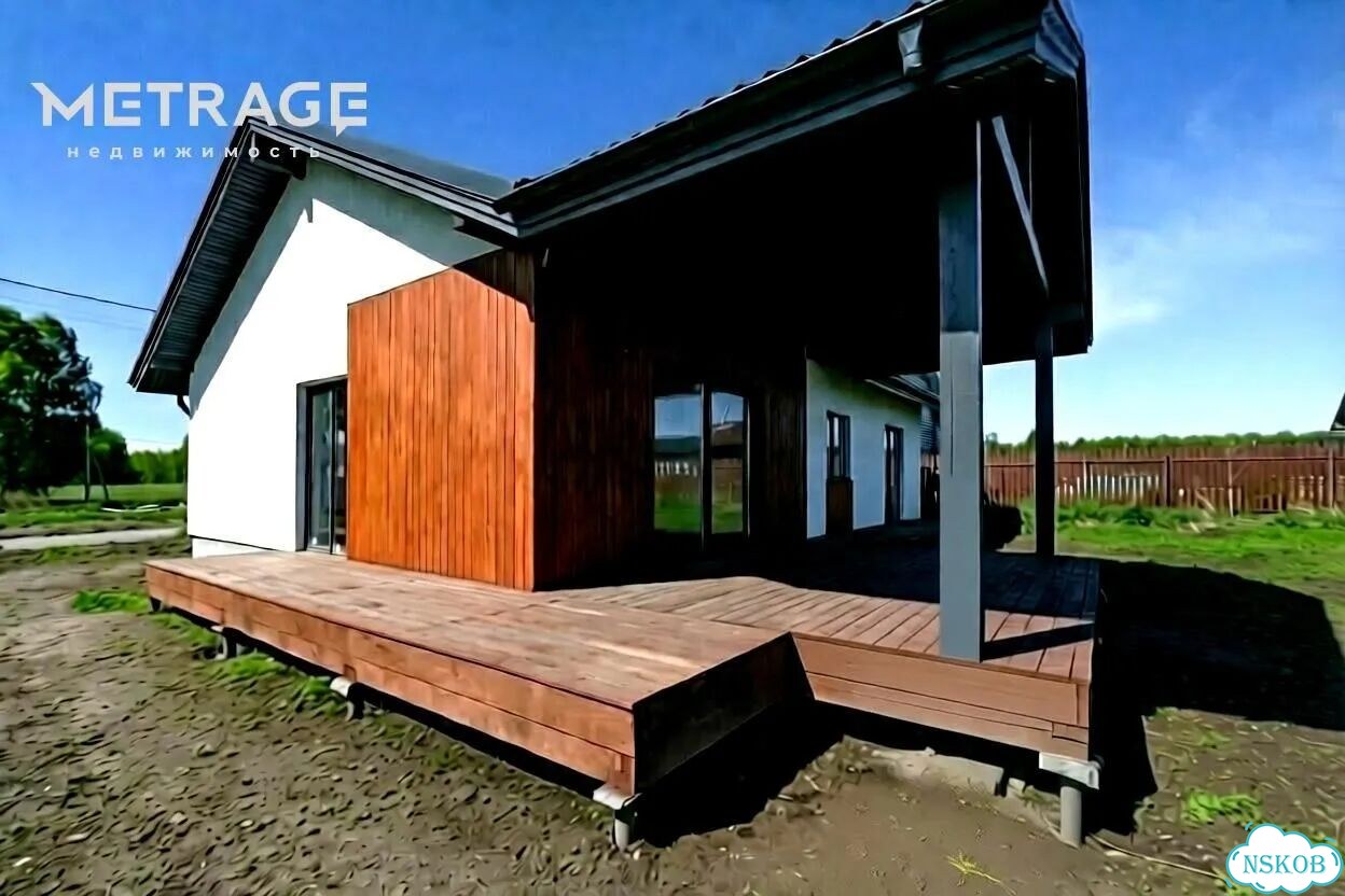 Дом 150 м² на участке 8 сот. фото 4