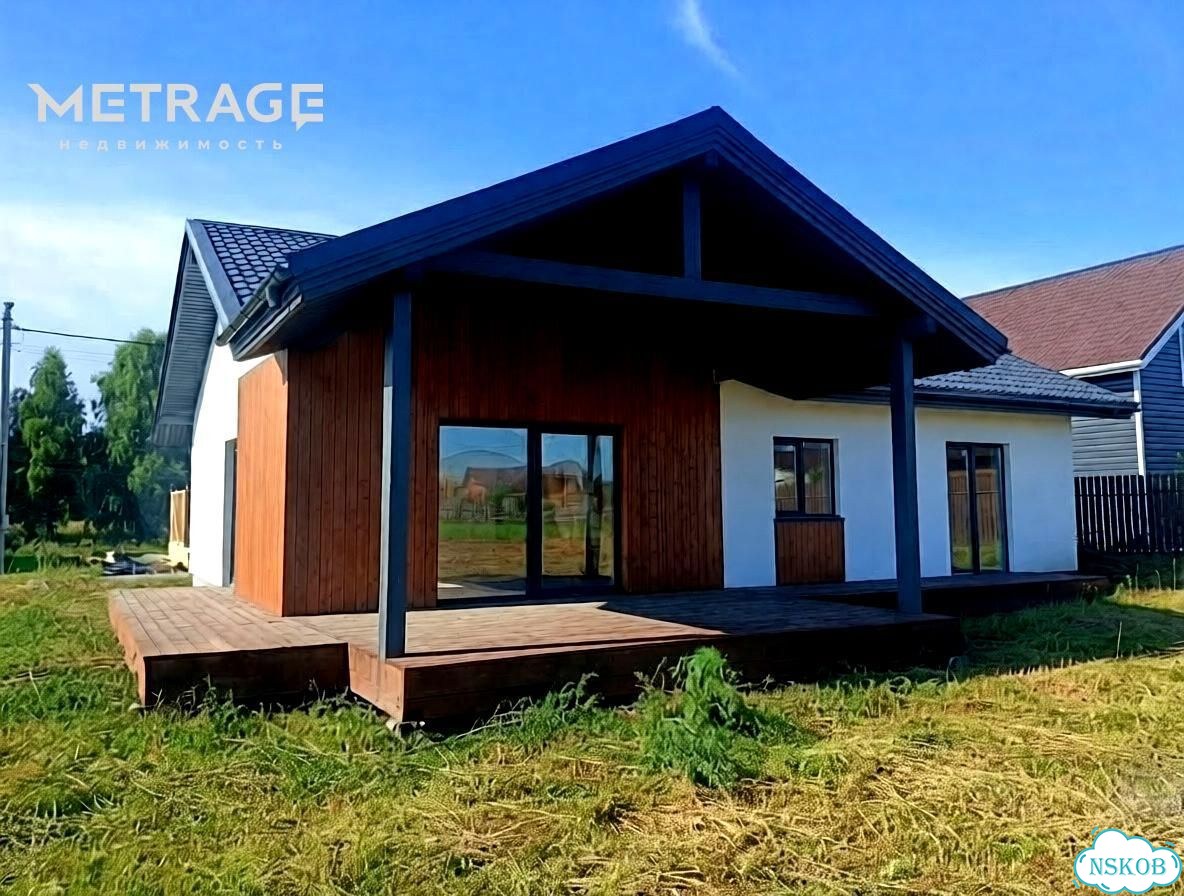 Дом 150 м² на участке 8 сот. фото 5