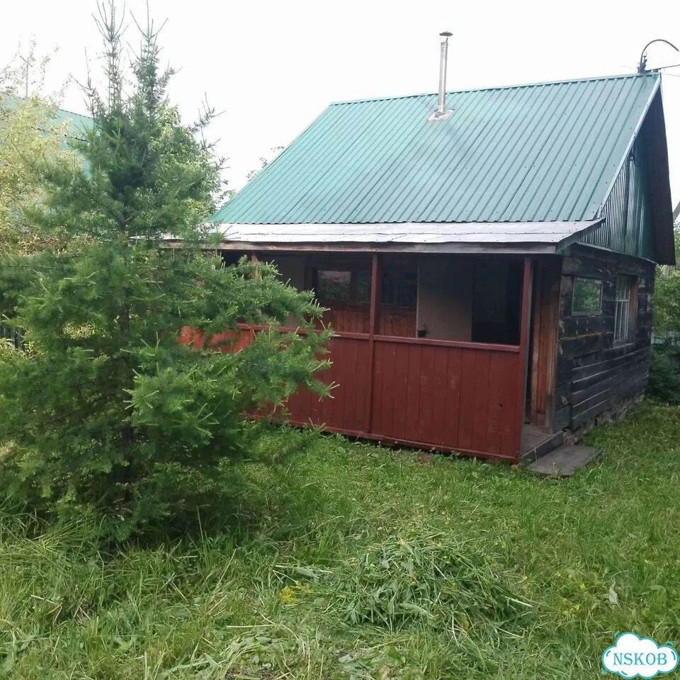 Дача 40 м² на участке 8 сот. фото 1