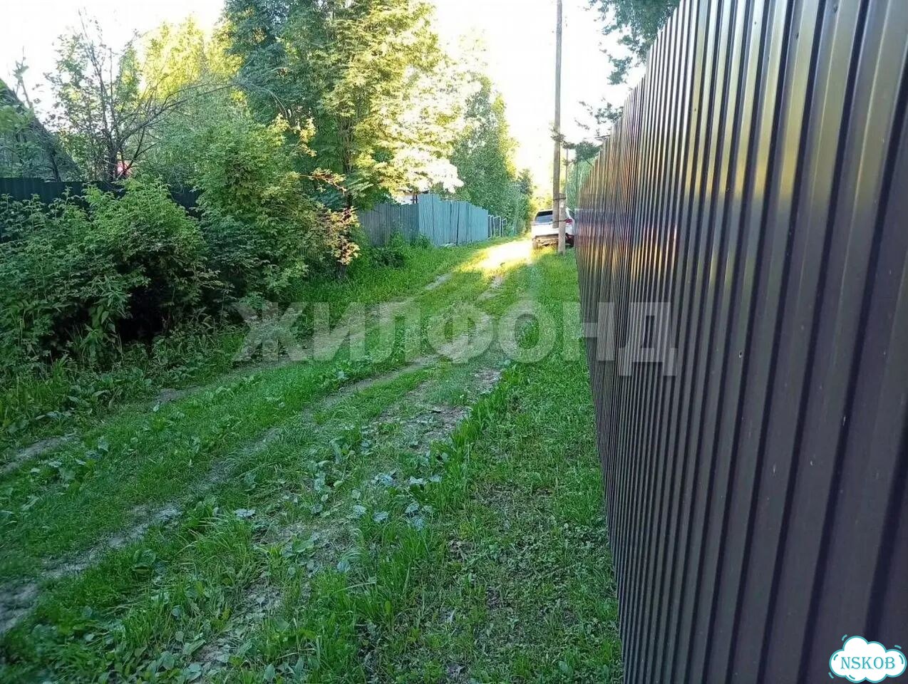 Участок 12 сот. (СНТ, ДНП) фото 1