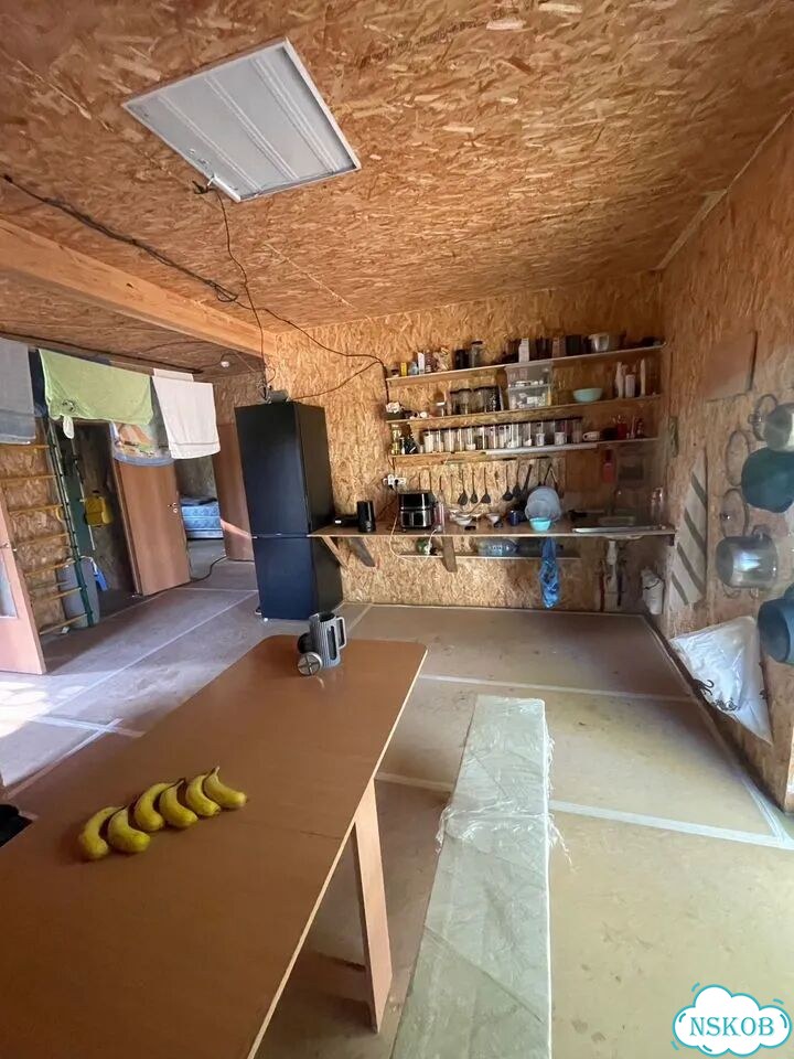 Дом 70 м² на участке 8 сот. фото 12