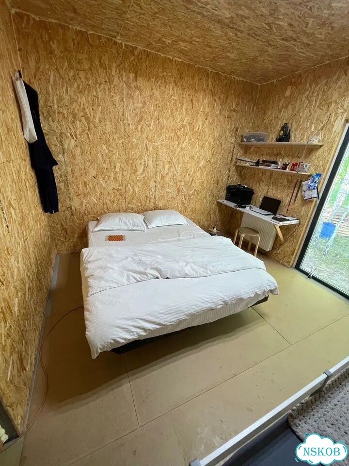 Дом 70 м² на участке 8 сот. фото 17