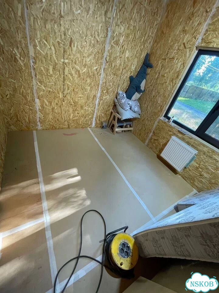 Дом 70 м² на участке 8 сот. фото 7
