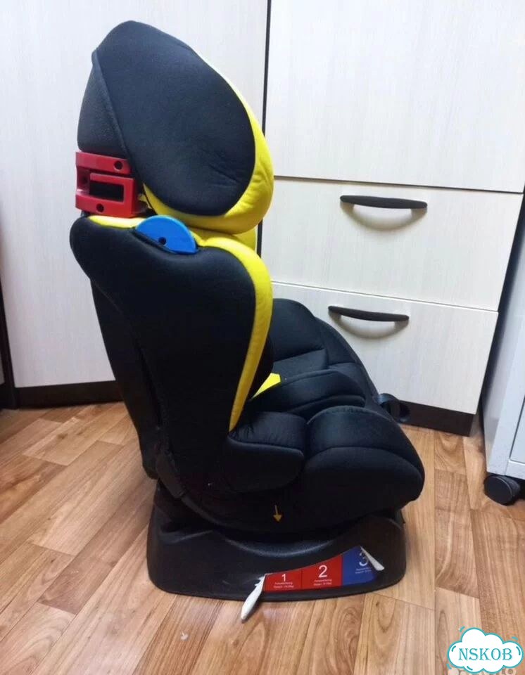 Продам детское автокресло фото 5