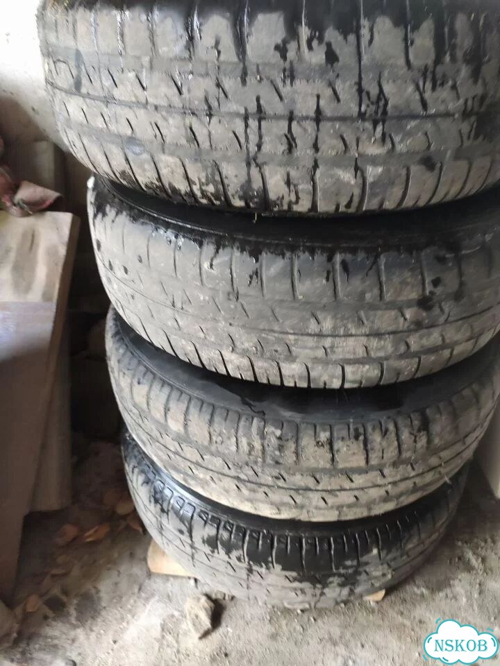 Штампованные диски AC 6.5×R14 5×100 фото 2