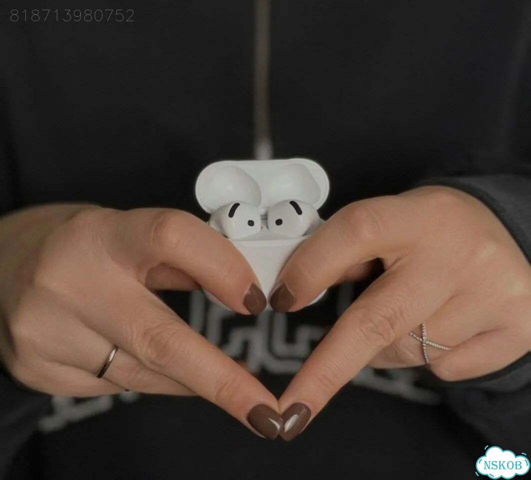 AirPods 4 FCO+ (Оригинал, Лучшая версия) фото 1
