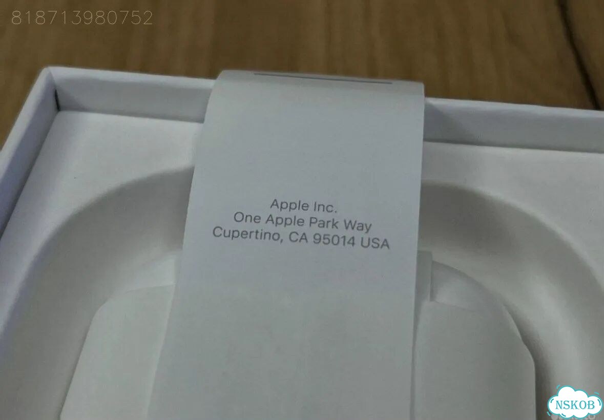 AirPods 4 FCO+ (Оригинал, Лучшая версия) фото 10