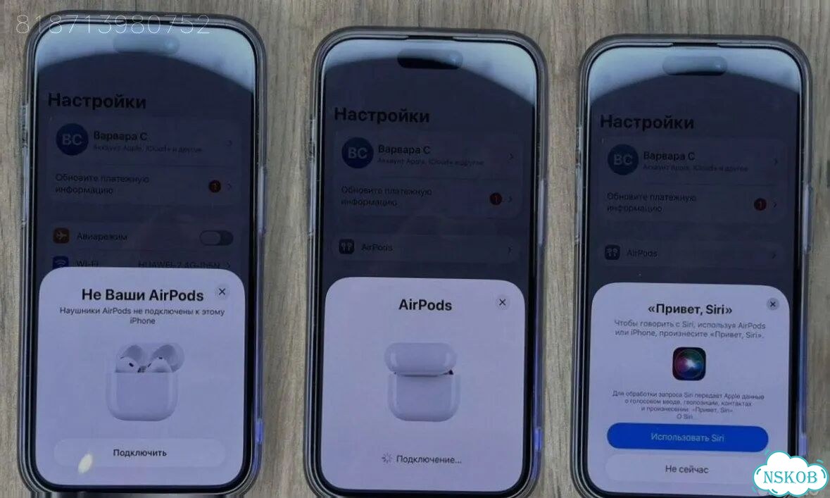 AirPods 4 FCO+ (Оригинал, Лучшая версия) фото 8
