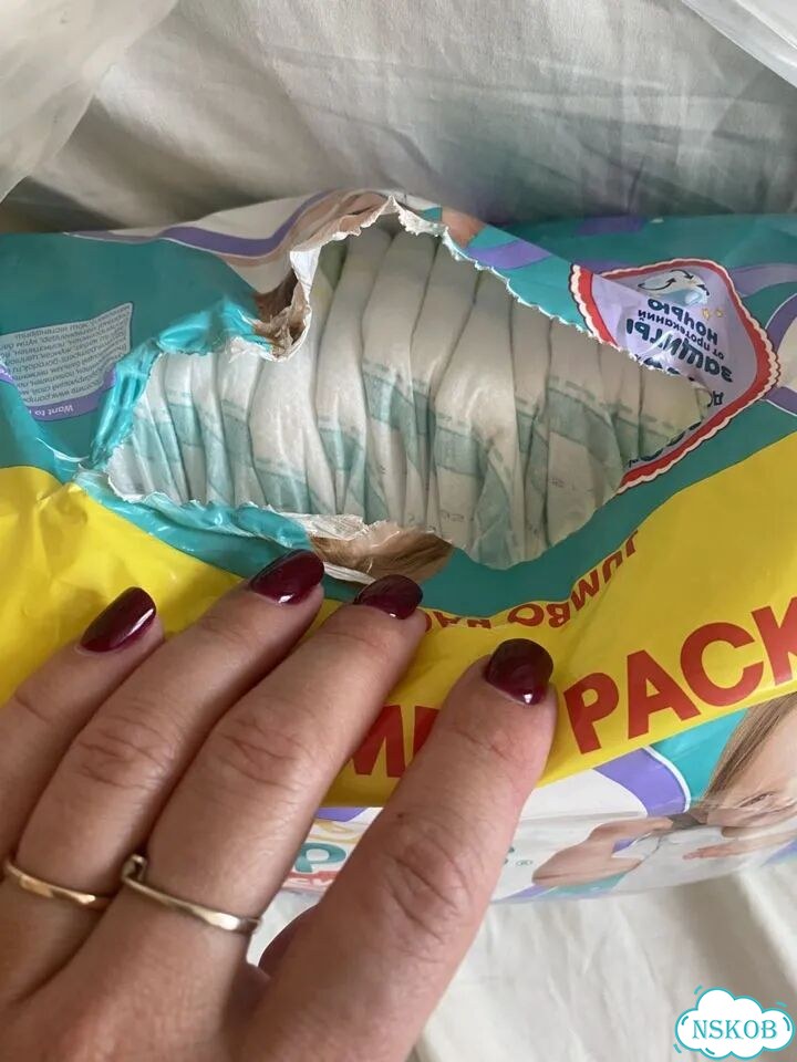 Подгузники трусики pampers 6 фото 4