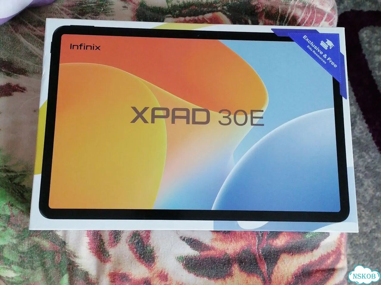 Планшет infinix xpad 30E фото 1
