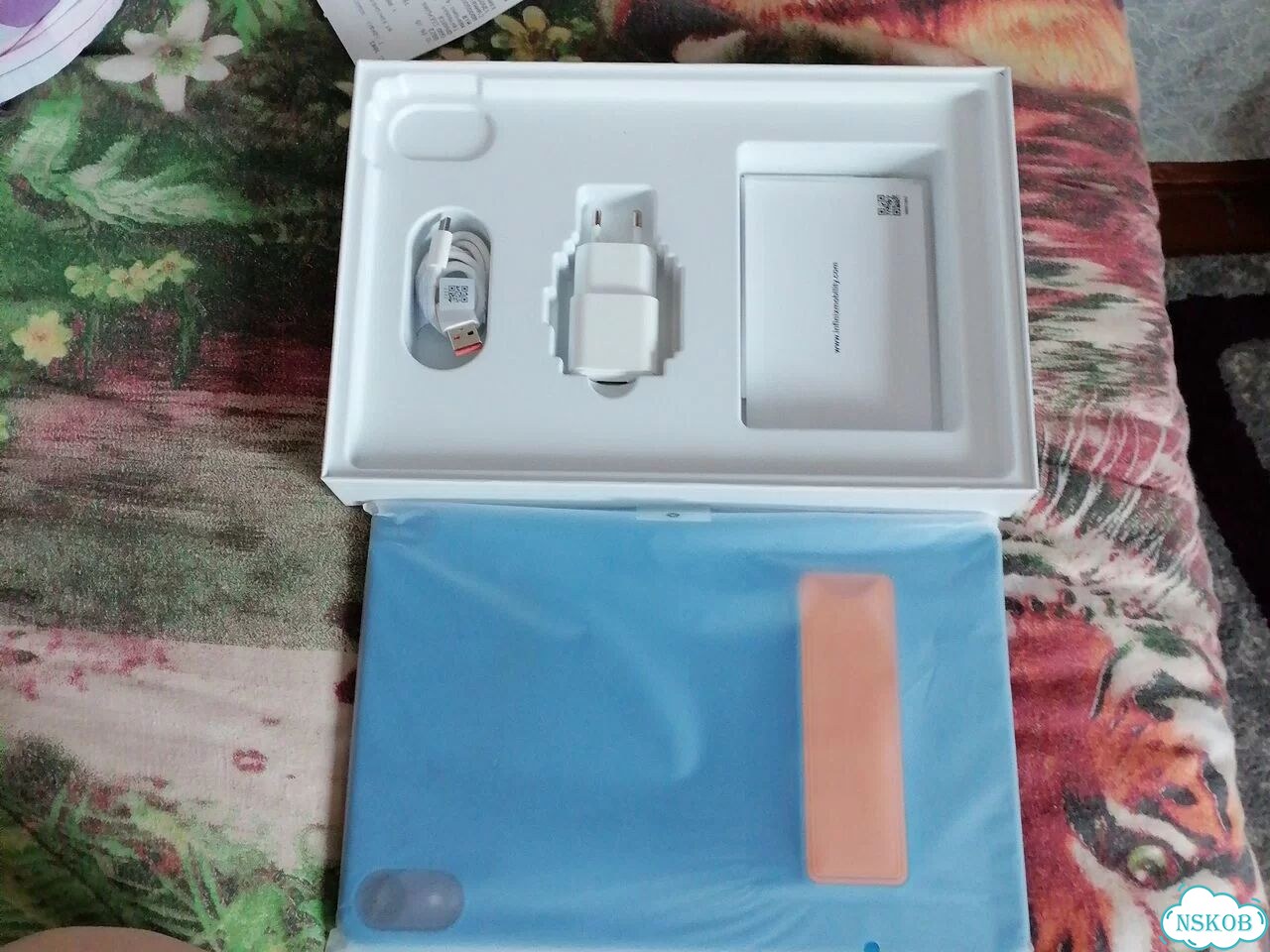 Планшет infinix xpad 30E фото 4