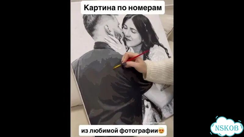 Картины по номерам на заказ. Картины по номерам фото 2